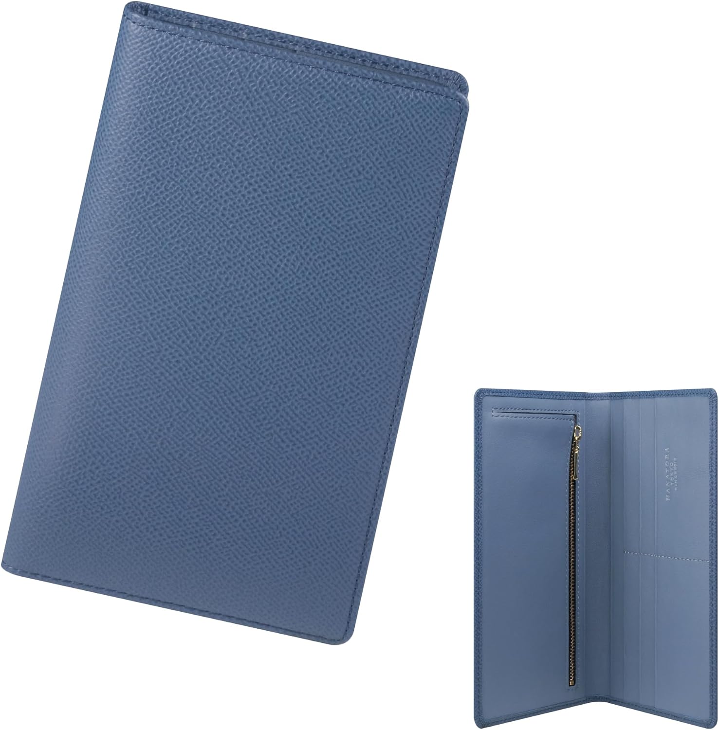 ポールスミス》ポケット多数 ストライプ ミニクーパー レザー かぶせ式