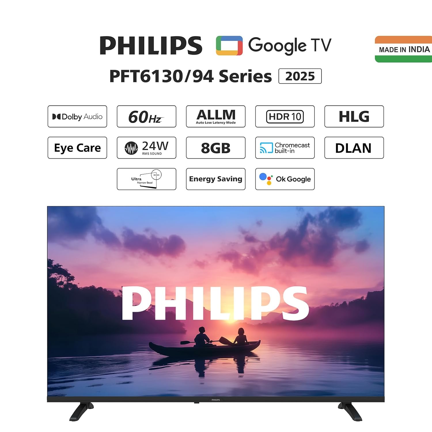 Diwali Sale Philips 109 Cm 43 Inches 6100 Series Frameless Full Hd 1 Diwali Sale Philips 109 Cm 43 Inches 6100 Series Frameless Full Hd