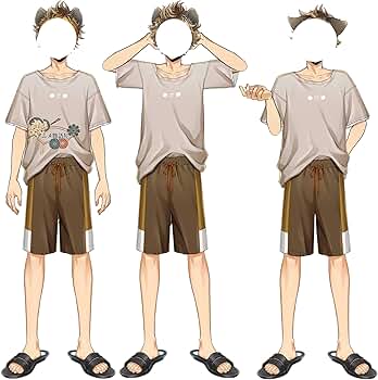 Amazon.co.jp: アニメ物語屋 ツイステッドワンダーランド ラギー