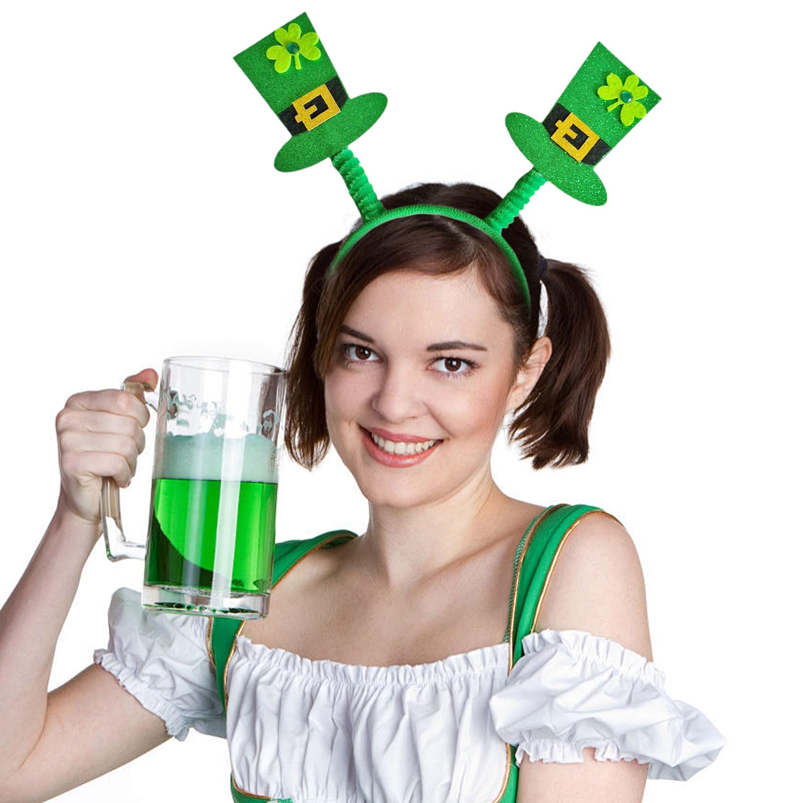 GWAWG 3Pcs St. Patricks Day Headband - Image 4
