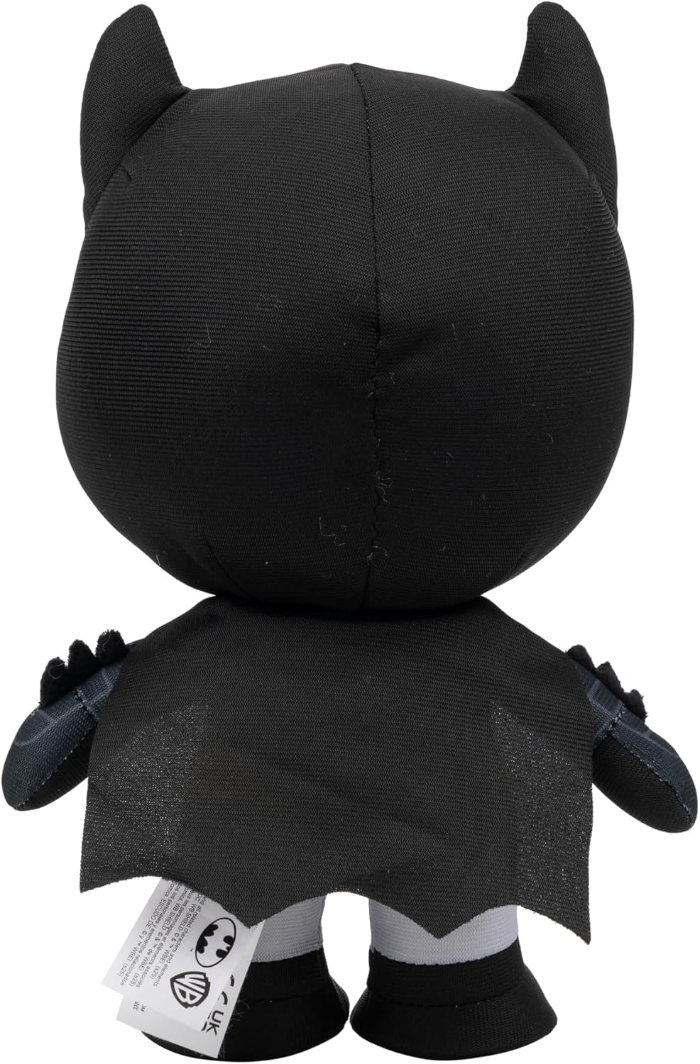 DC Batman Plush - 8-Inch Stuffed Collectible Super Hero Toy from Warner Bros. - Officially Licensed - Ages 3+