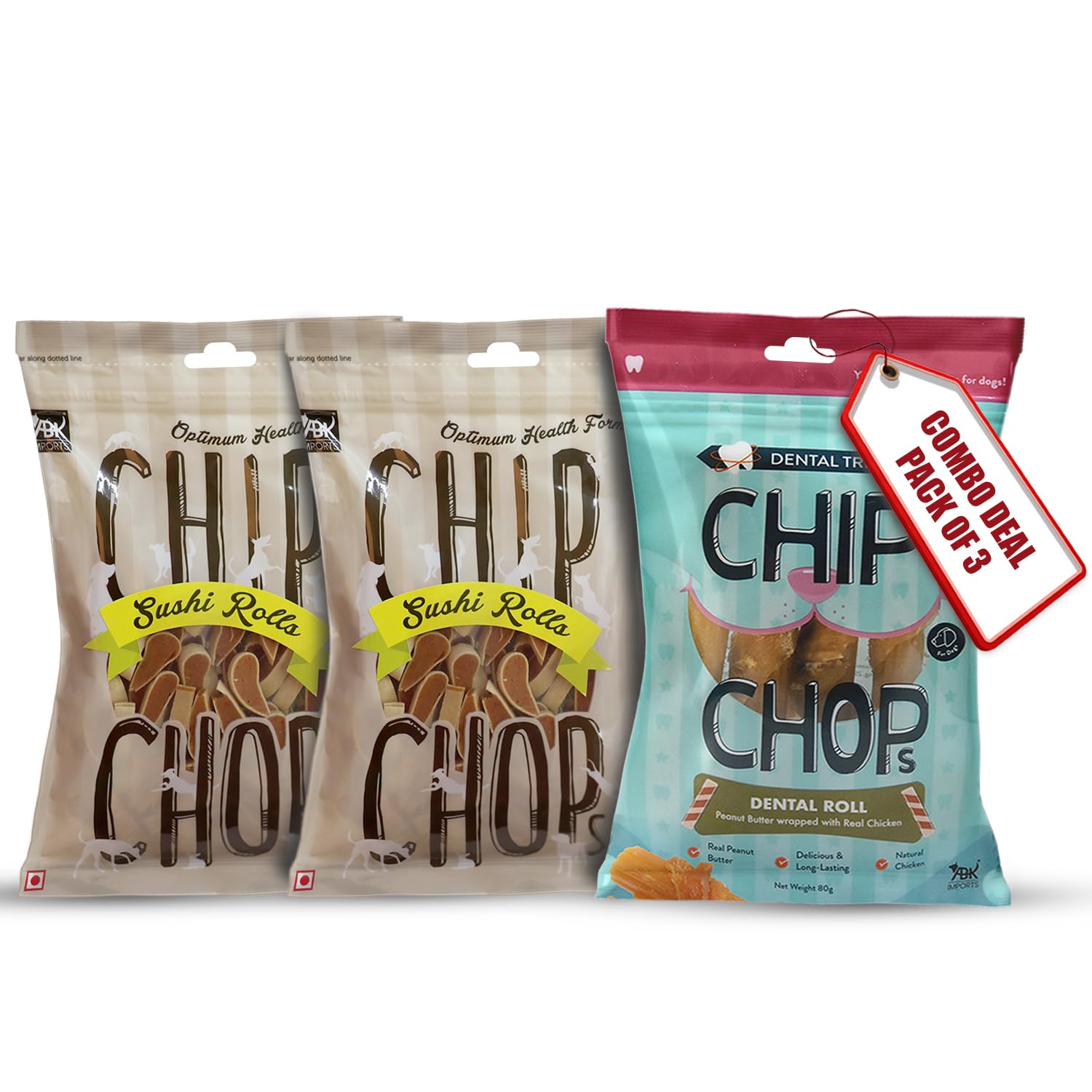 See full amazon price history chart for Chip Chops Combo of Dental Roll Peanut Butter Wrapped with Real Chicken Dog Treat and 2 Pack of Chip Chops Sushi Rolls Dog Treats Chip Chops Combo of Dental Roll Peanut Butter Wrapped with Real Chicken Dog Treat and 2 Pack of Chip Chops Sushi Rolls Dog Treats (B0C7TPHBFP) Amazon Price History, Amazon Price Tracker