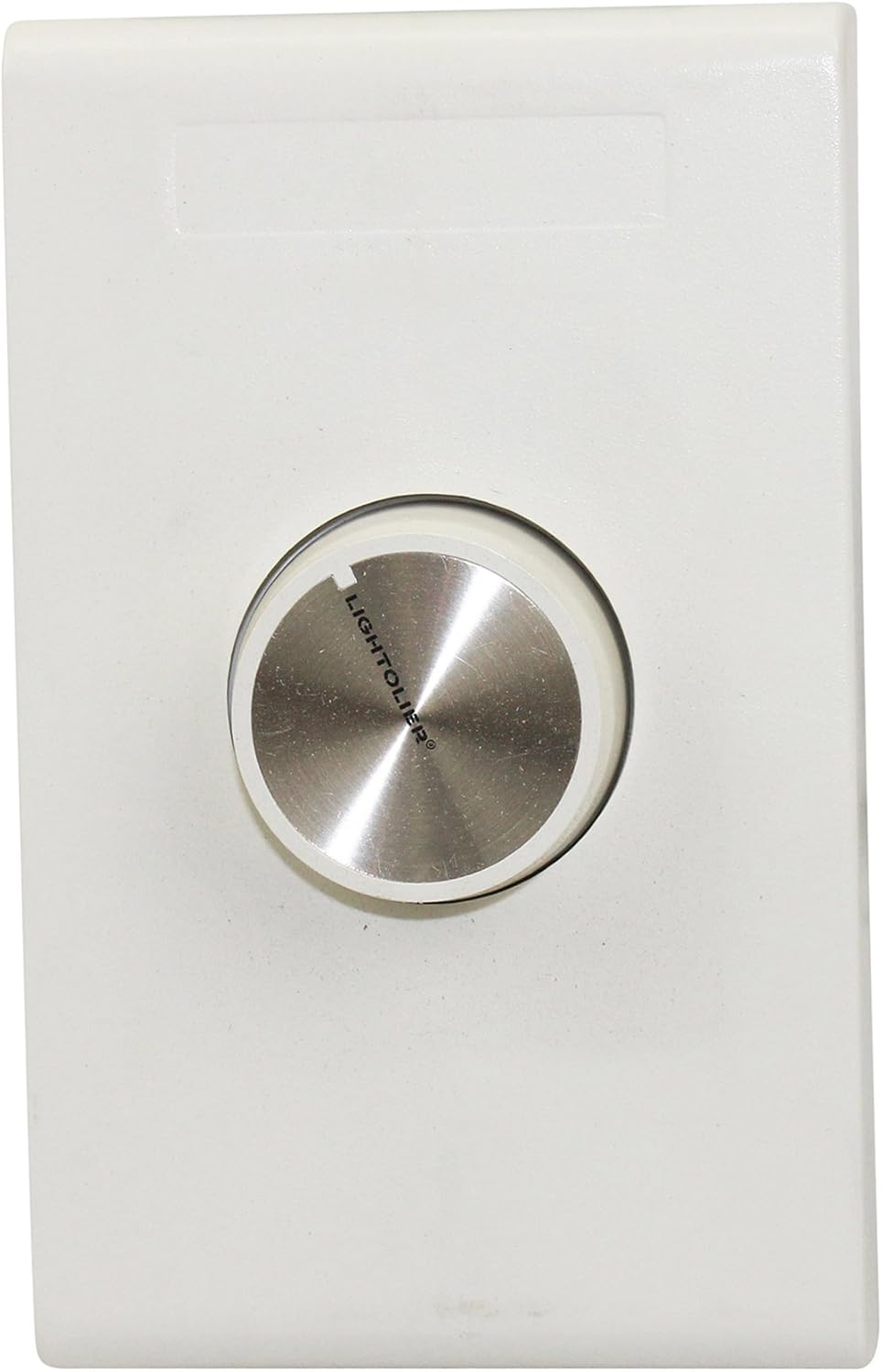 Ligtholier P600-PP Precision Spec Grade 600W, 120V Single Pole, White