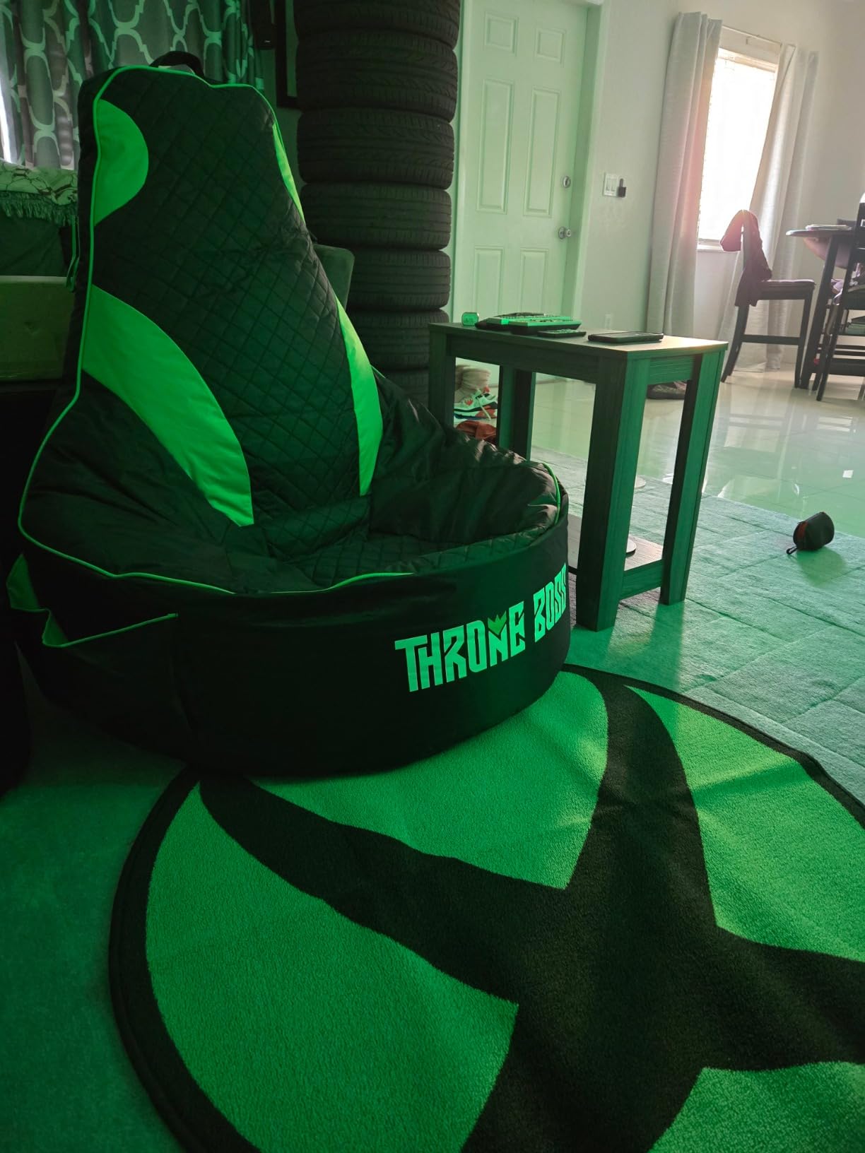 Throne Boss Gaming Bean Bag Chair