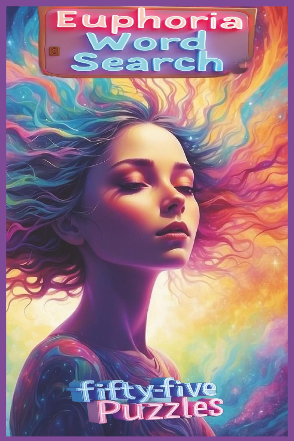 Euphoria Word Search: Explore the Language of Joy, Neuroscience, Philosophy, Inner Brightness, and the Emotional States That Lift the Human Spirit. ... Over 450 Words And Terms. 6x9 Inches Booklet