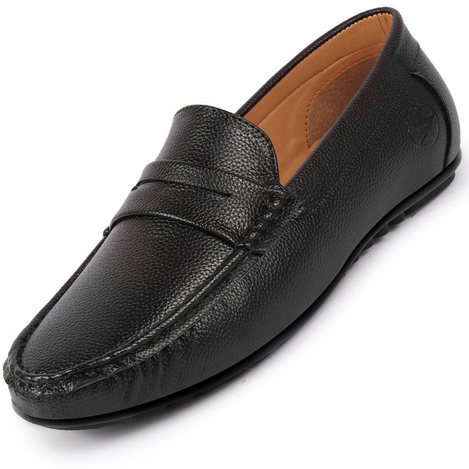 Men Pull-On Loafers-image-42