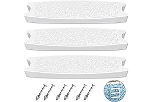 Goovilla Pool Ladder Steps Replacement: Durable, Universal Inground and Above Ground Steps