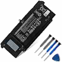 chi.！ DELL Amazon.com: 7FMXV 63Wh Laptop Battery Replacement for Dell
