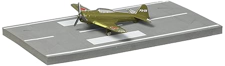 Daron Worldwide Trading Runway24 Japanese Zero Vehicle