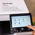 Canon Color imageCLASS MF663Cdw - Multifunction, Wireless Laser Printer