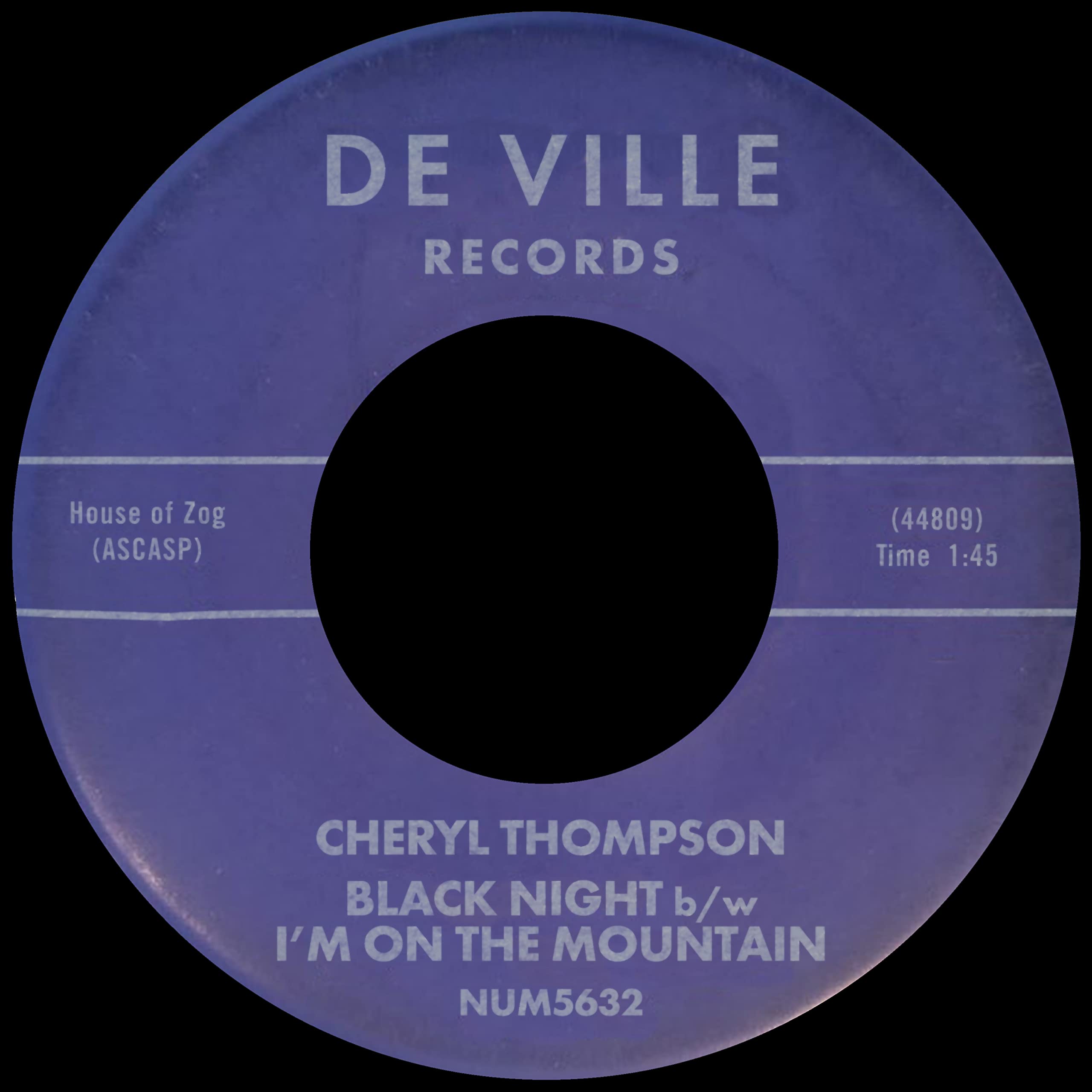 Cheryl Thompson