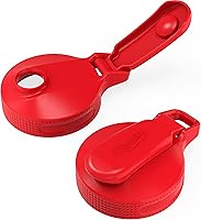 Vista 12 de Masontops Tapas Multi Top con Tapa Abatible para Frascos Mason - Boca Regular y Pequeña - Beber, Verter, Almacenar y Más - A Prueba de Fugas Paquete
