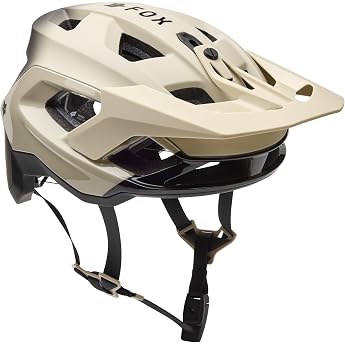 Fox Racing Speedframe Pro Backfade Unisex Bicycle Helmet Excellent Protection Comfortable Fit Optimised Ventilation
