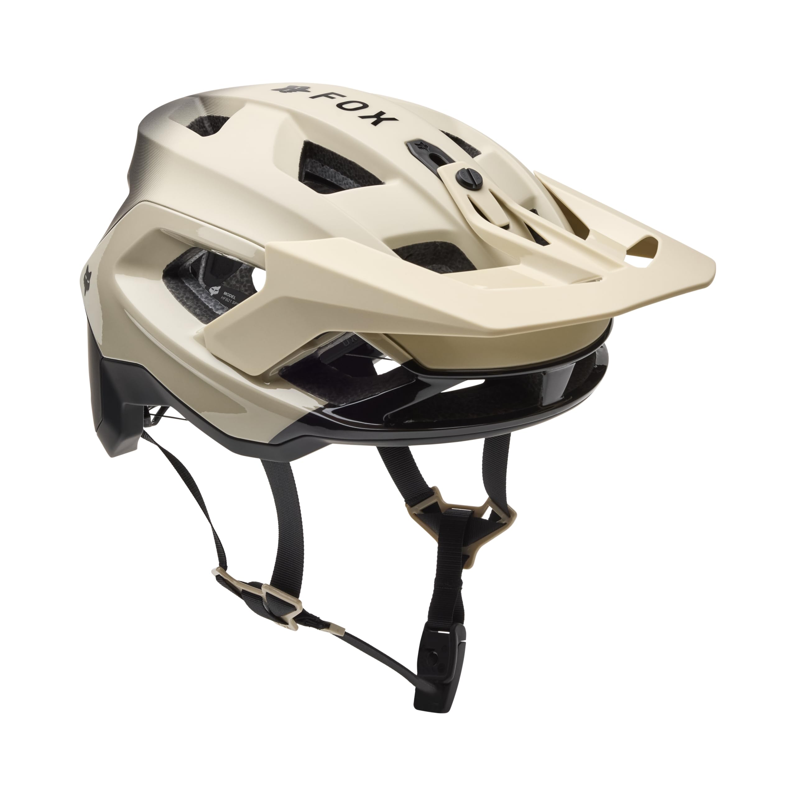Fox Racing Casco Speedframe Pro Backfade Ciclismo de montaña