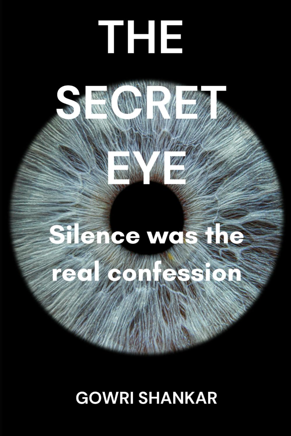 The Secret Eye: Silence was the real confession (Detective Vikram Investigations & Mind Mastery books)