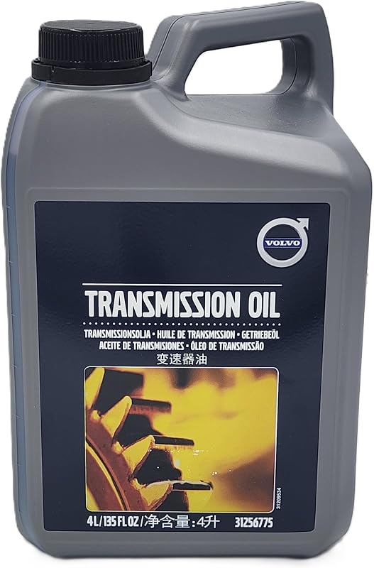 Óleo para transmissão automática Volvo 31256775 – 4 L