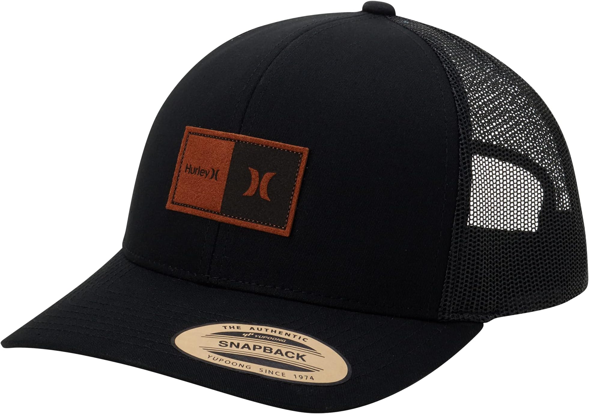 Mens M Fairway Trucker Hat