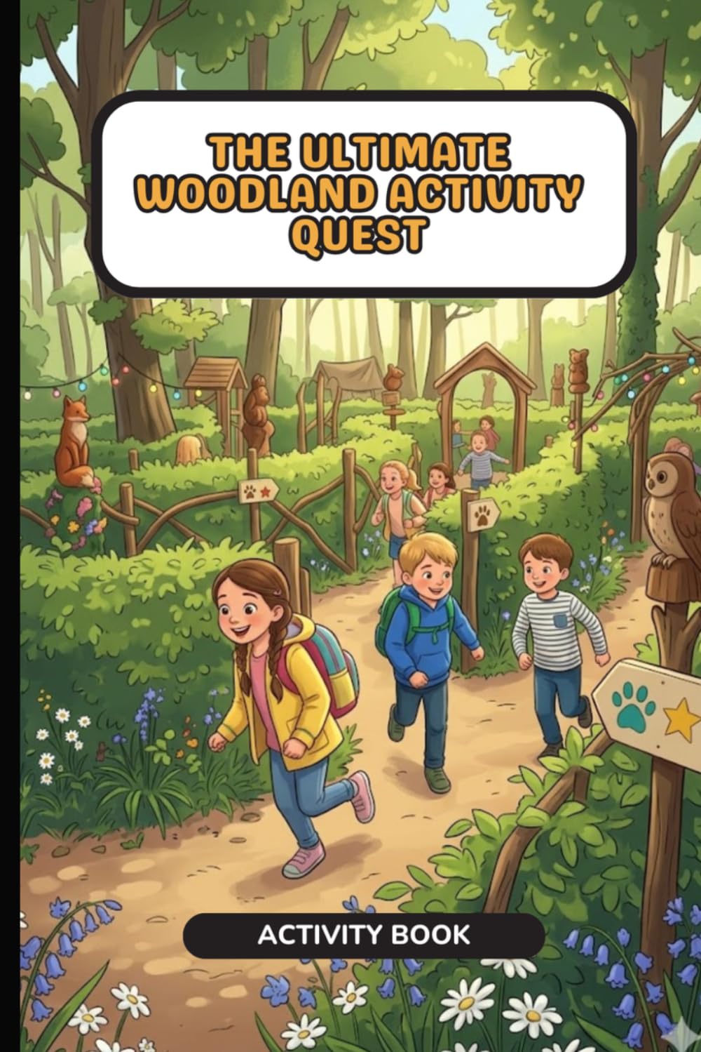 The Ultimate Woodland: Activity Quest