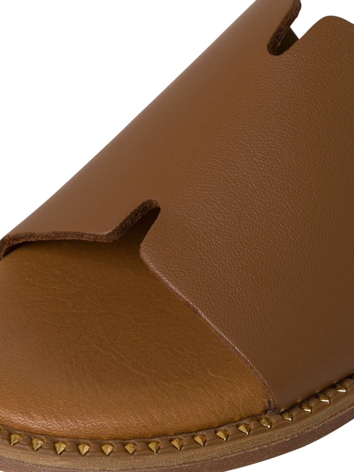 Tamaris Mule femme en cuir plates
