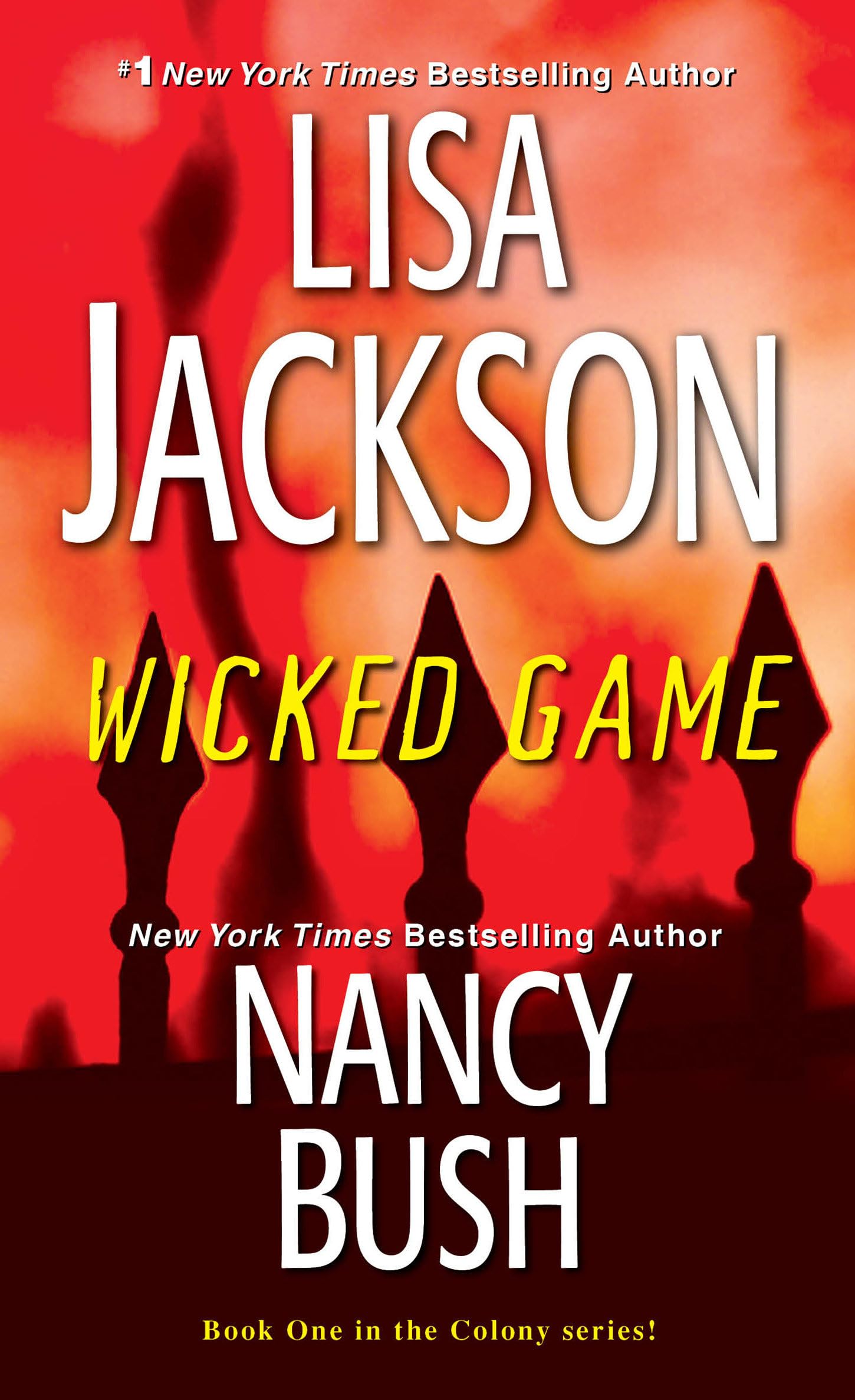 Wicked Game: 1 (Colony)