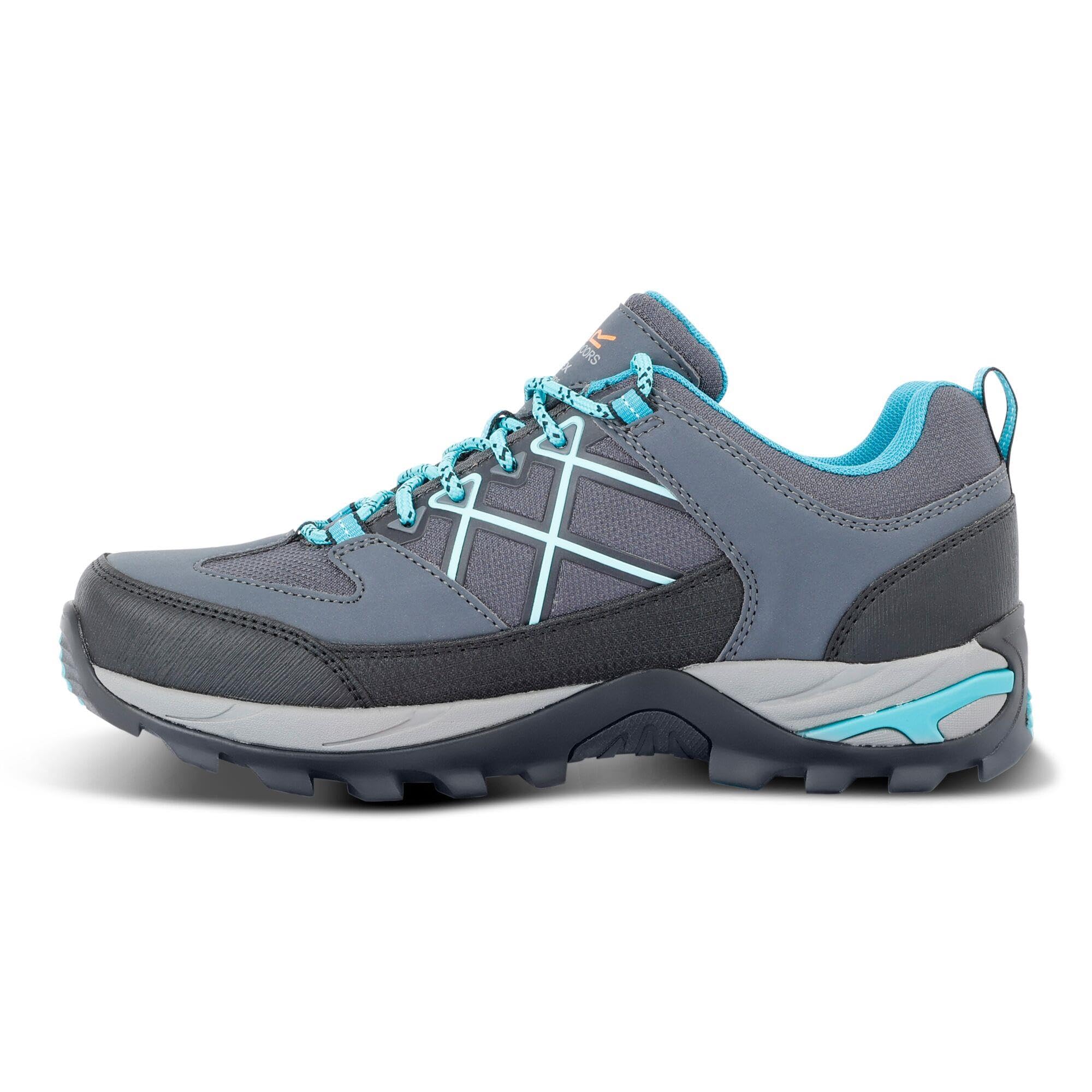 Regatta Wmnsamarisiiilow Zapatos de Senderismo Bajos Regatta Samaris III para mujerMujer