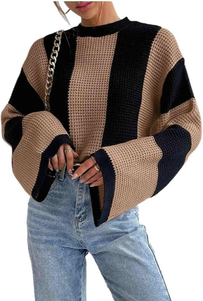 Women's sweaters Women's sweaters, Cozy knitwear, Knit pullover, Cardigan for women, Winter fashion sweater
