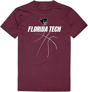 W Republic Florida Tech Panthers College Basketball Tees