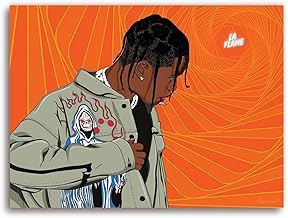 Amazon Com Travis Scott Poster