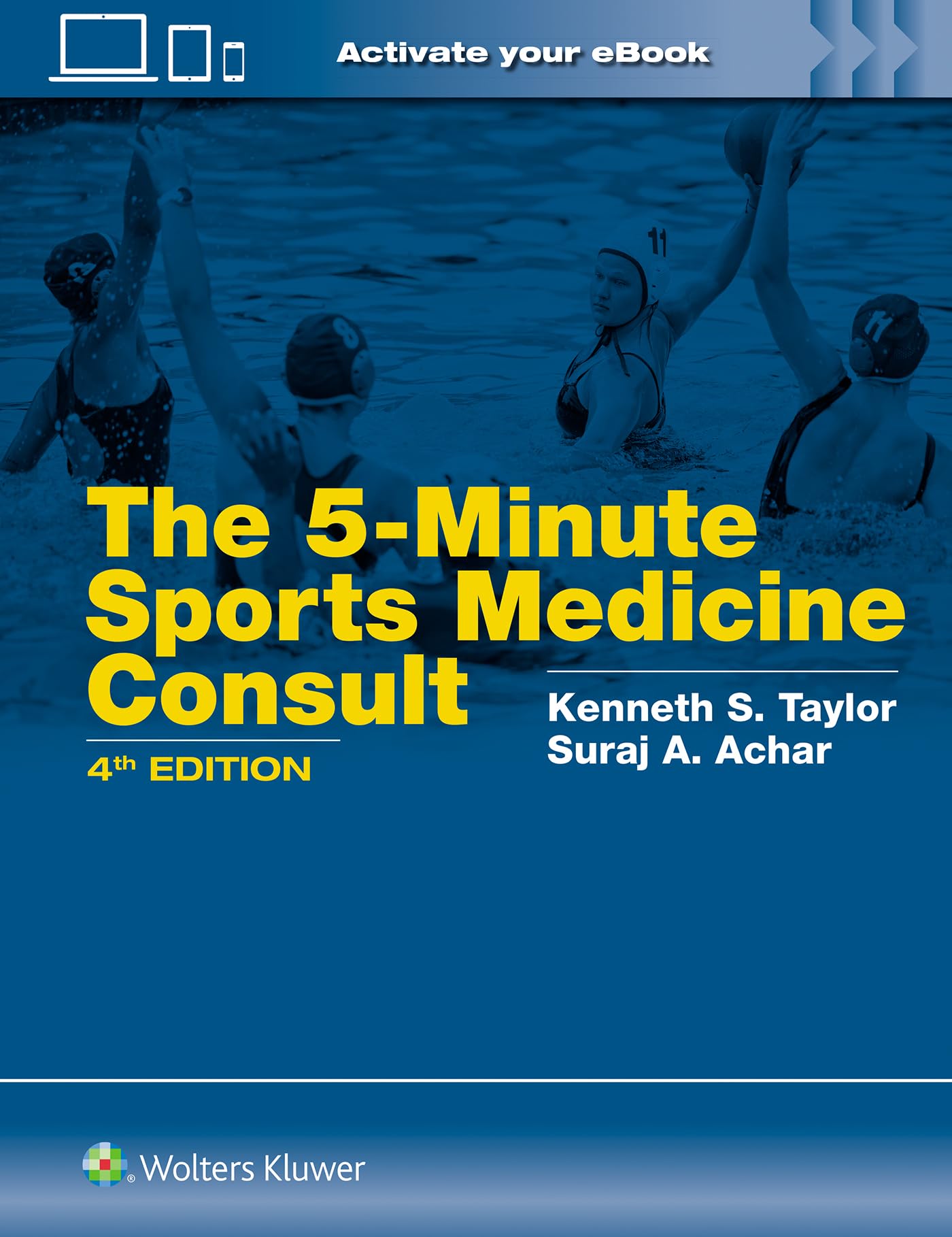 5 Minute Sports Medicine Consult Print + Ebook With Multimedia: With Online Files