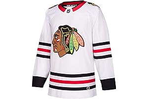 adidas Men's Chicago Blackhawks NHL Jersey