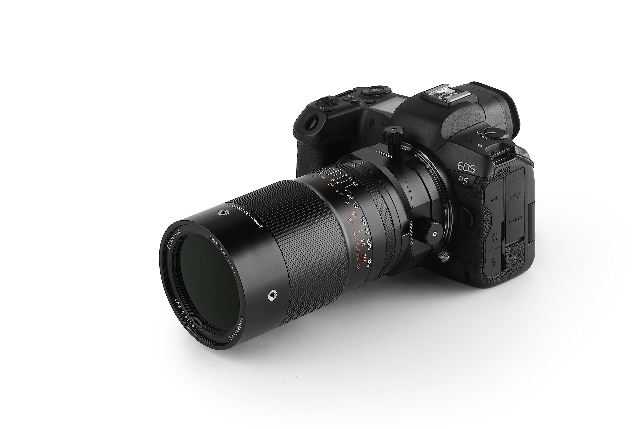 TTArtisan 100mm f/2.8 MACRO 2X RF マウント Amazon | TTArtisan T&S 100mm f/2.8 MACRO 2X RFマウント キヤノン