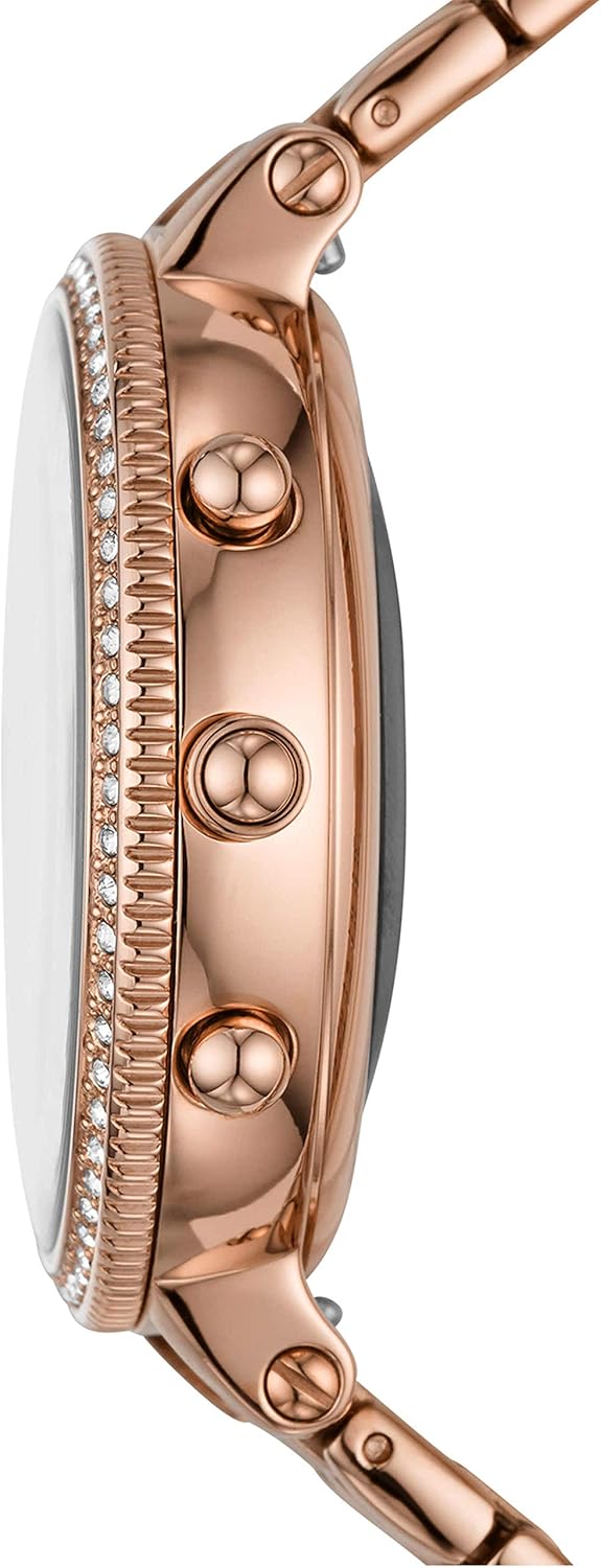 ساعت مچی هوشمند زنانه Fossil مدل FTW7035