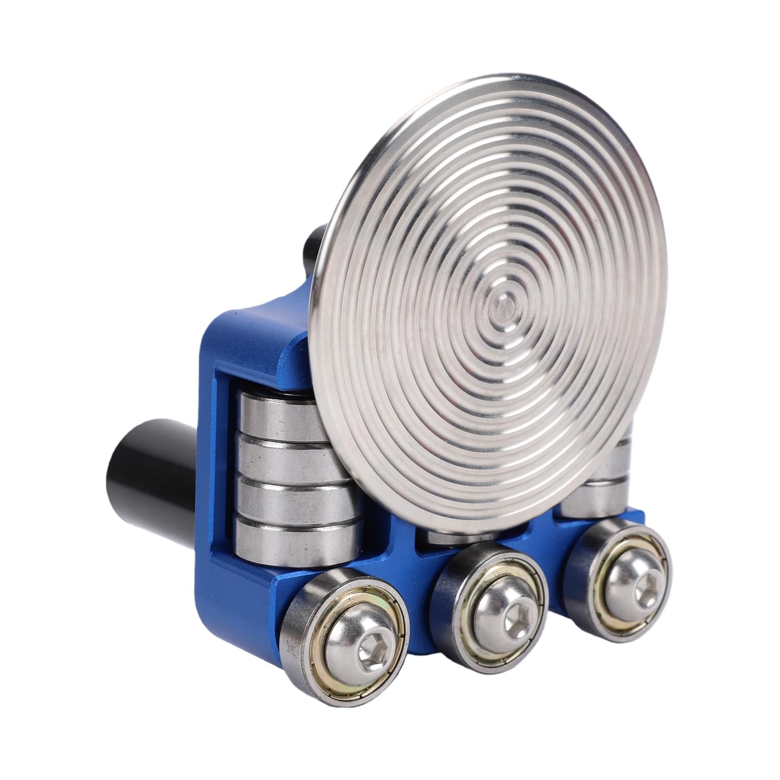 Cosiki Giętarka do Metalu z pojedynczą stacją od 8 do 30 Mm, Zakrzywiona | Narzędzie do Blachy Okrągłej, Stop Aluminium, Stal łożyskowa, Obróbka Blacharska, Krawędzie Dachu, 90 do 180 Stopni, Stal,