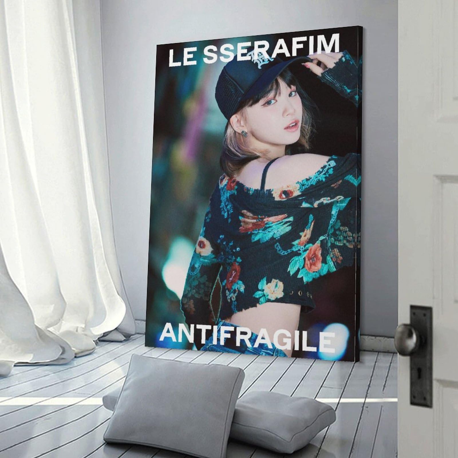 Amazon.co.jp: CHAEWON チェウォン LE SSERAFIM ル セラフィム