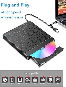 Amazon.co.jp: ROOFULL ブルーレイドライブ 『2025多機能版』外