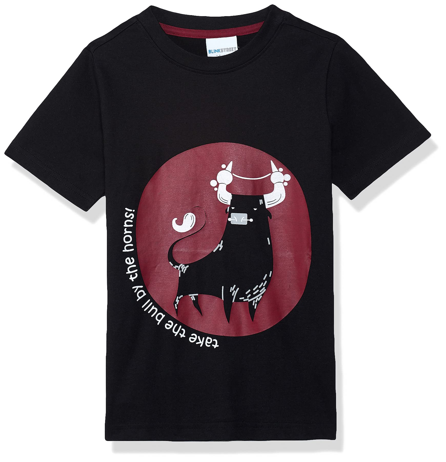 Blink StreetBoy's Regular Fit T-Shirt