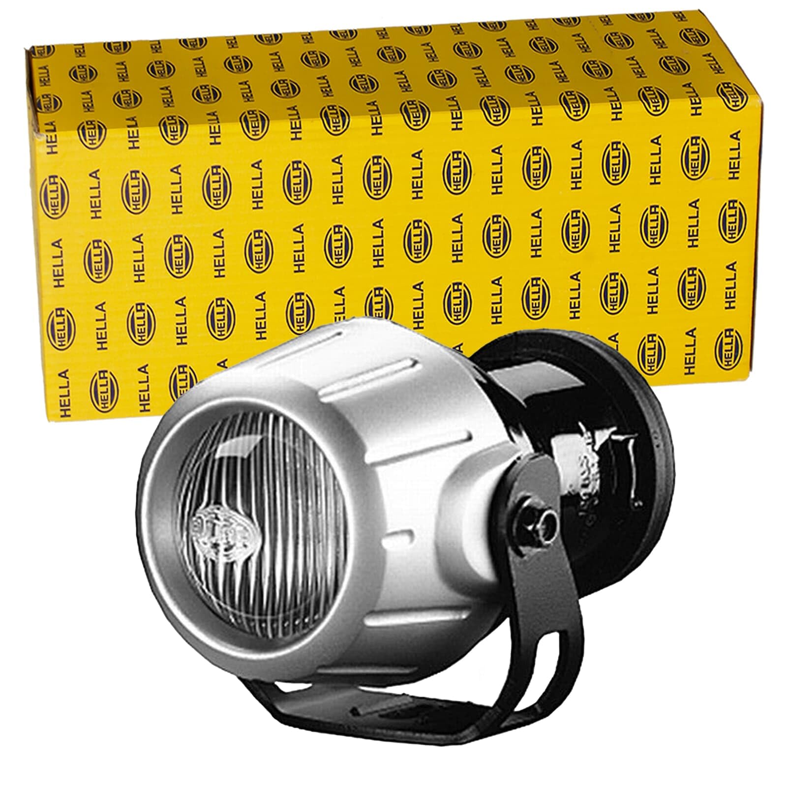 HELLA 1NL 008 090-301 DE/Alogeno-Fendinebbia, Premium 50, ECE