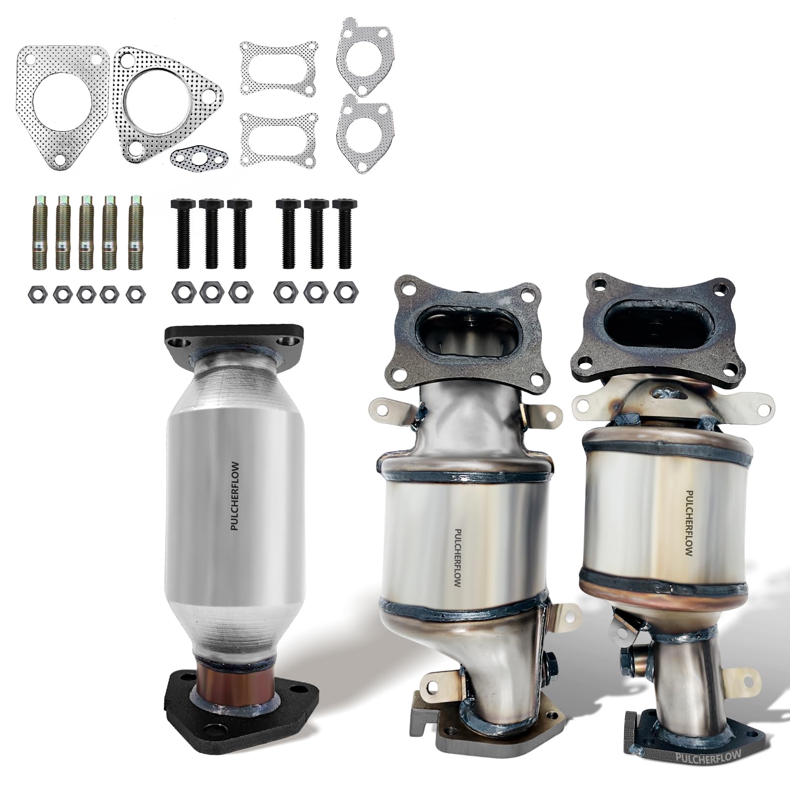 Pulcherflow 3.5L Kit
