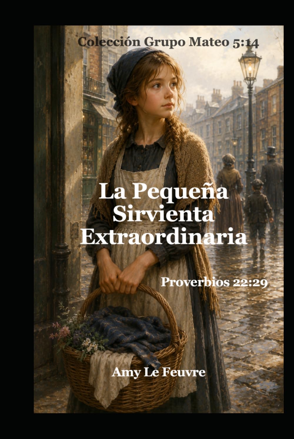 La Pequeña Sirvienta Extraordinaria