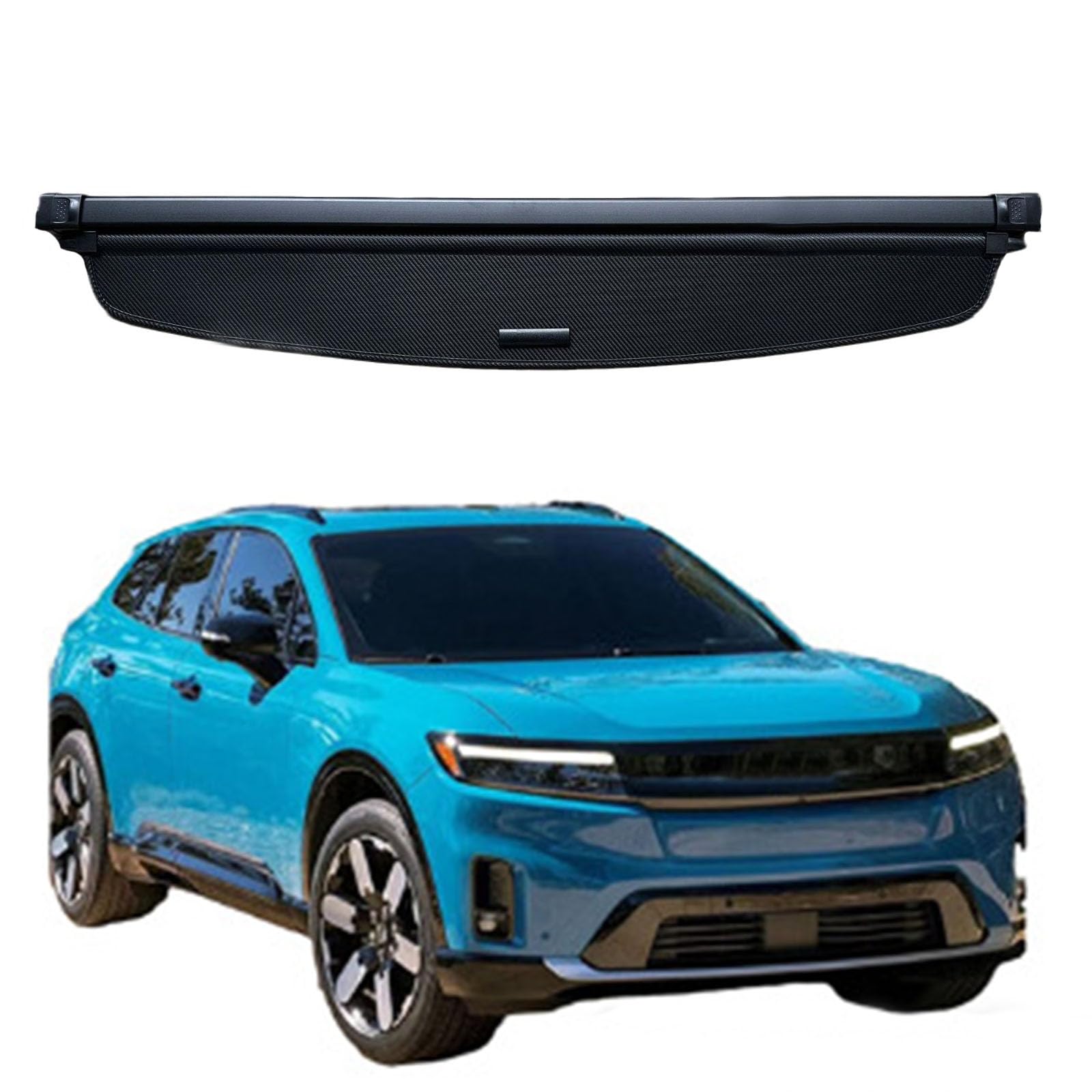 SXLGDW Car Retractable Rear Trunk Parcel Shelf,Compatible with Honda Prologue 2024-2025,Car parts