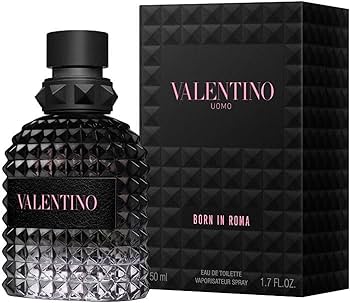 VALENTINOのメンズ香水100ml BORN IN ROMA Valentino Uomo Born in Roma Intense Eau de Parfum 100ml
