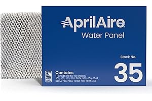 410 Aprilaire Replacement Filter For Whole-House Humidifier Models (Pack Of 2)