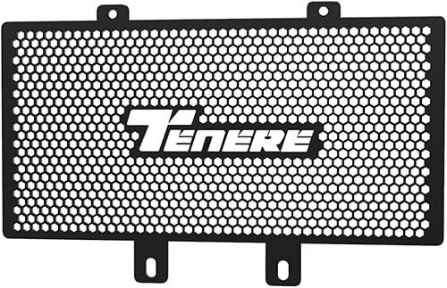 Para Yamaha y HA XT 660 Z Tenere XT660Z XTZ 660 Tenere660 2008-2016 2009 2010 2011 Protector de cubierta de rejilla de radiador de motocicleta