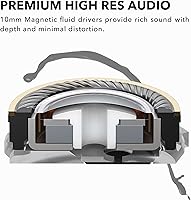 Vista 3 de Technics Reference Class Hi-Fi Wireless Earbuds, Dolby Atmos, Head Tracking, Adaptive Noise Cancelling, 3 Device Multipoint, 10-hr Battery, Wireless