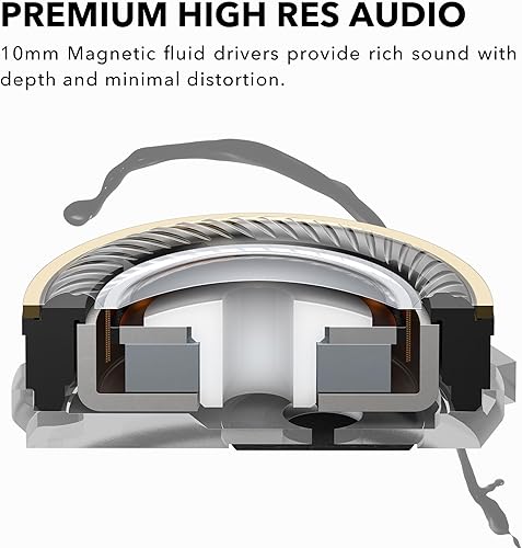 Miniatura 3 de Technics Reference Class - Auriculares inalámbricos de alta fidelidad, Dolby Atmos, seguimiento de cabeza, cancelación de ruido adaptativa,