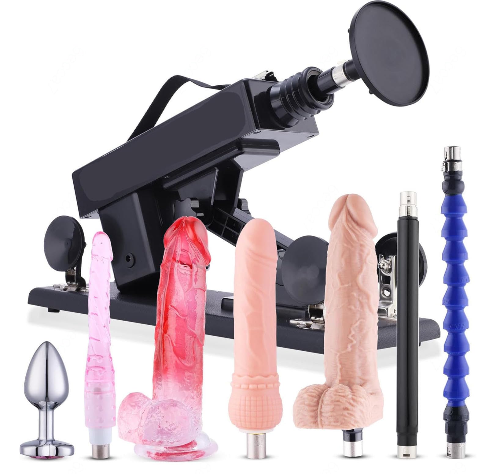 kit Macchina a Velocità Multiple e Modalità Multiple Angolo Regolabile,Set4