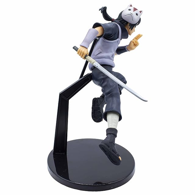 Foto 5 de 6 de Banpresto Figura de Accion Naruto Shippuden Vibration Stars - Uchiha Itachi - II 16cm BP18766 Multicolor