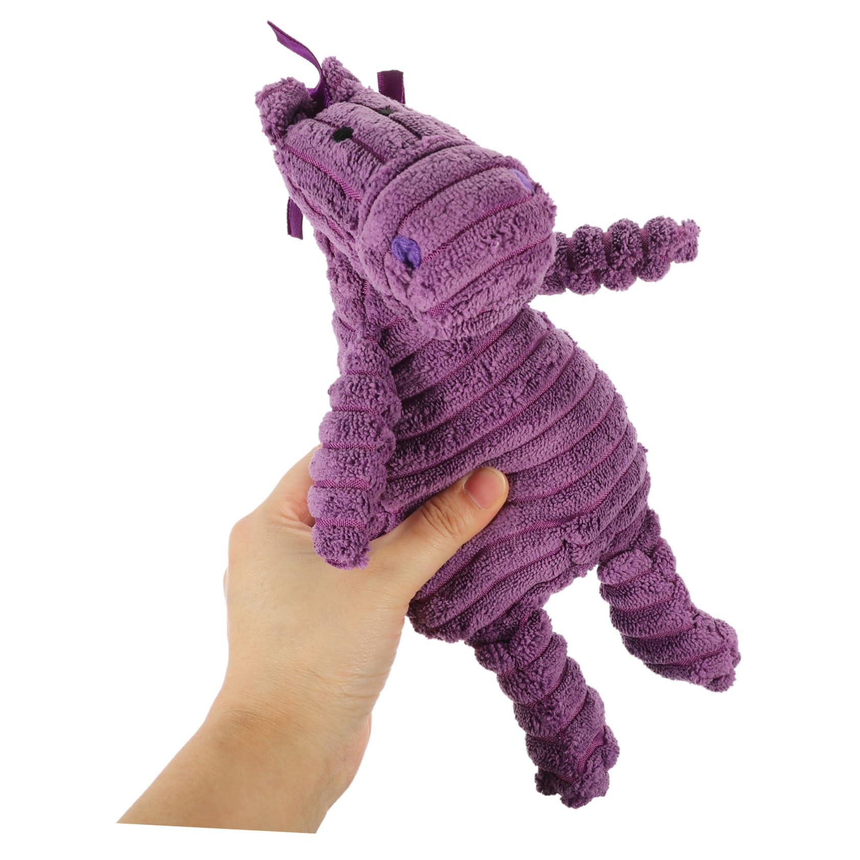 Amazon | VANZACK 犬用 音が出る犬用 犬向けインタ ティブ トイ 牙 で