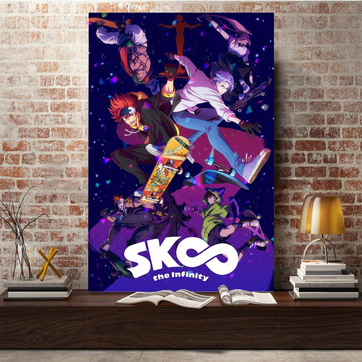 アート・デザイン・音楽 sk8 on the wall / catalog & sticker アート・デザイン・音楽 sk8 on the wall / catalog & sticker アート