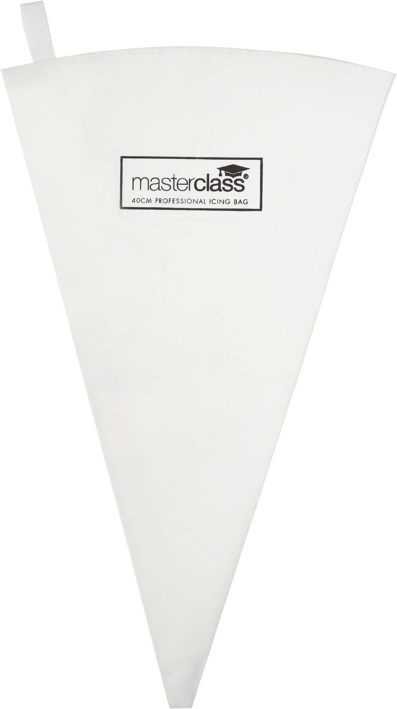 MasterClass Piping Bag, Professional Quality Reusable Piping Bag, for